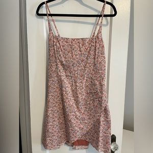NWT!! Floral Abercrombie & Fitch Mini Dress